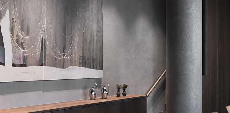 Beton architektoniczny Cameleo w salonie, łazience i kuchni – inspiracje oraz praktyczne porady