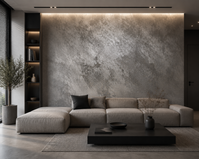 ManhattanDarkSilverClassicEffectMDS1124B